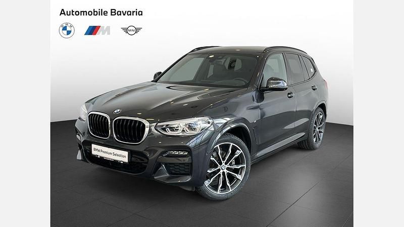 Sophisto grey brillant effect Second-hand 2021 BMW X3 Comfort Edition SUV | 39.059 EUR (Scump) - Imagine 1/4