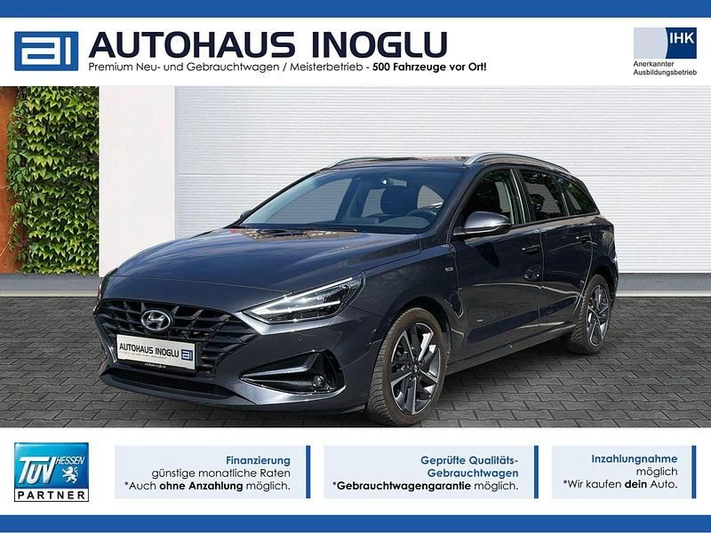 Utilizat 2023 Hyundai i30 | 16.318 EUR (Preț OK) - Imagine 1/1