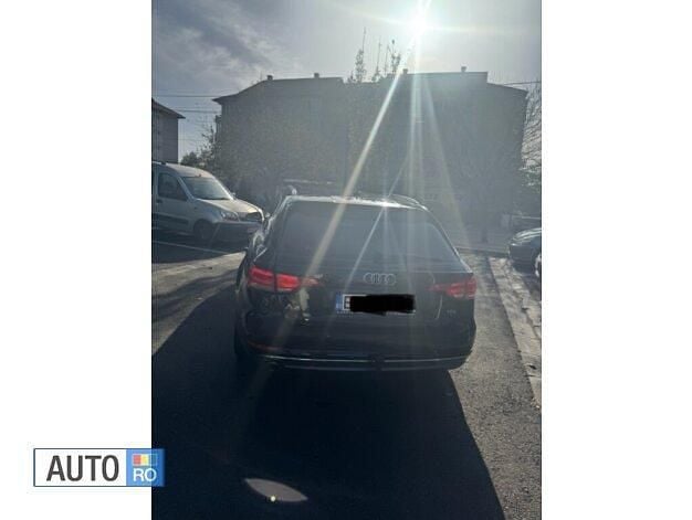 Negru Utilizat 2017 Audi A4 S-Line Break | 13.200 EUR (Super Preț) - Imagine 1/4