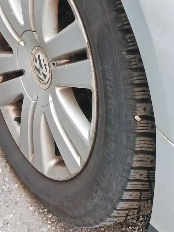 Utilizat 2008 VW Passat Berlinǎ | 2.800 EUR (Preț bun) - Imagine 1/4