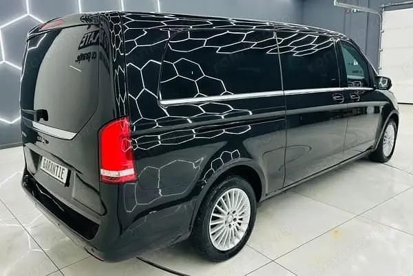 Second-hand Mercedes Vito 190 CP (139 kW) 2017 Van