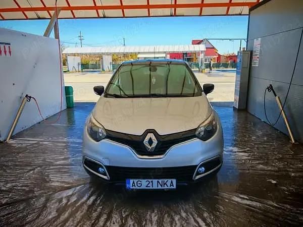 Second-hand Renault Captur Business 90 CP (66 kW) 2013 SUV