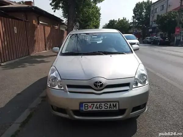 Utilizat 2005 Toyota Corolla Break | 2.200 EUR - Imagine 1/4