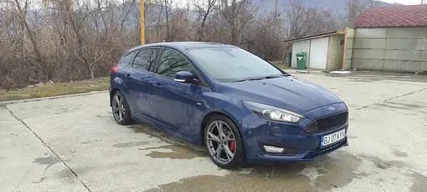 Second-hand Ford Focus 120 CP (88 kW) 2017 Hatchback