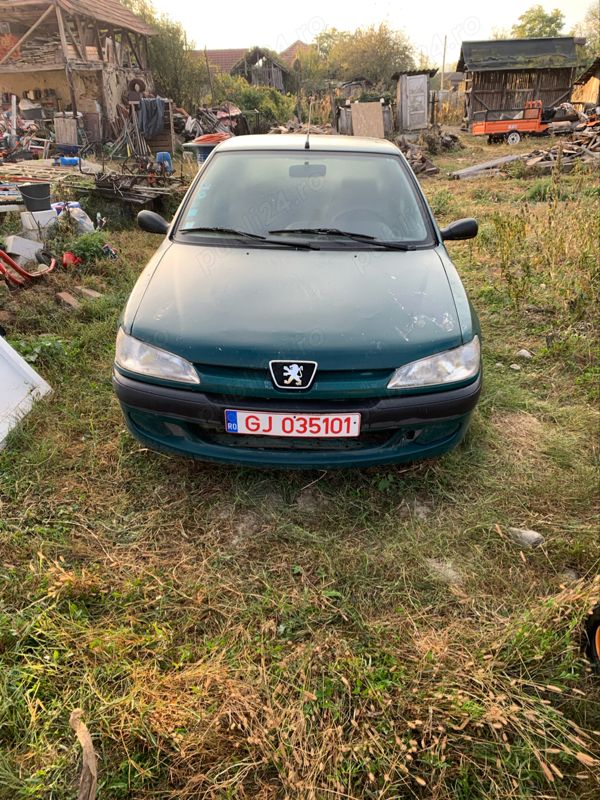 Second-hand Peugeot 306 75 CP (55 kW) 1998 Hatchback