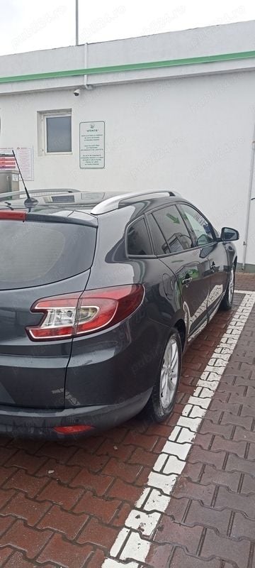 Second-hand Renault Mégane GrandTour 131 CP (96 kW) 2014 Break