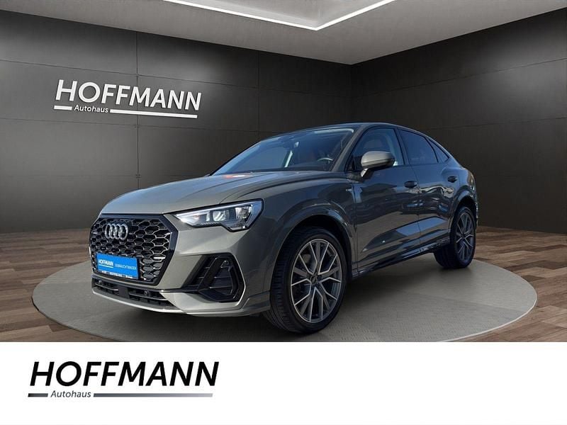 Utilizat 2020 Audi Q3 Sportback S-Line SUV | 38.863 EUR (Scump) - Imagine 1/1