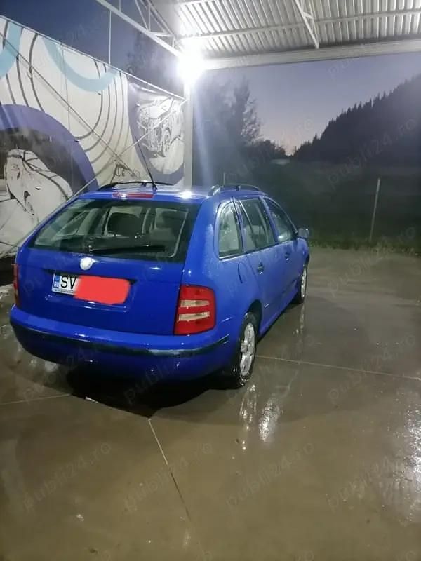 Utilizat 2003 Skoda Fabia Berlinǎ | 1.250 EUR (Preț OK) - Imagine 1/4