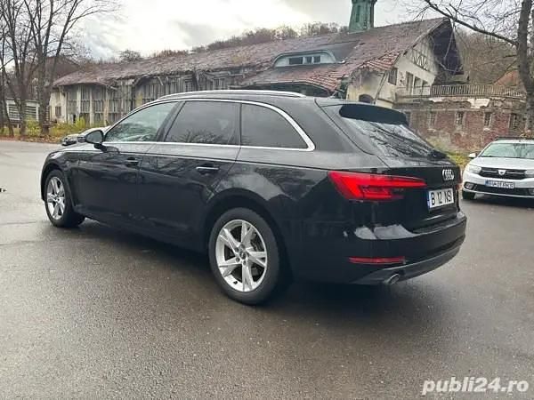 Second-hand Audi A4 150 CP (110 kW) 2017 Break