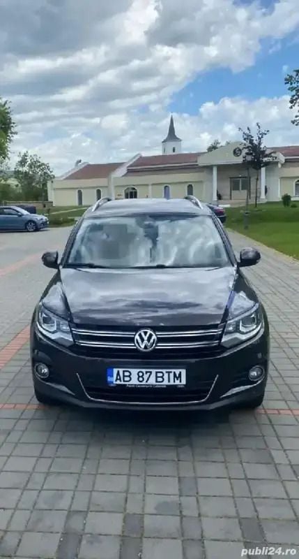 Utilizat 2016 VW Tiguan SUV | 12.699 EUR (Preț OK) - Imagine 1/4
