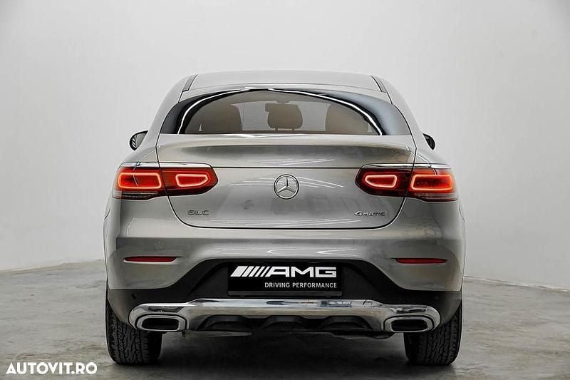 Culoaregalbeuriu Utilizat 2020 Mercedes 200 Coupe | 30.850 EUR (Preț bun) - Imagine 1/4