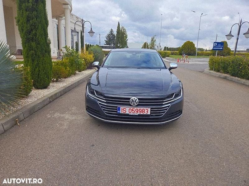 Second-hand VW Arteon Elegance 150 CP (110 kW) 2019 Culoaregri Berlinǎ