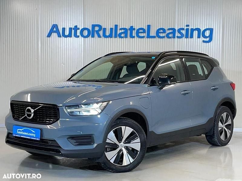 Gri Utilizat 2021 Volvo XC40 Inscription SUV | 25.490 EUR (Preț OK) - Imagine 1/4