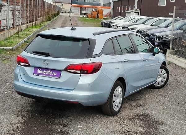 Utilizat 2020 Opel Astra Break | 7.956 EUR (Preț OK) - Imagine 1/4