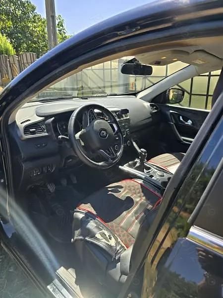 Second-hand Renault Kadjar 131 CP (96 kW) 2017 SUV