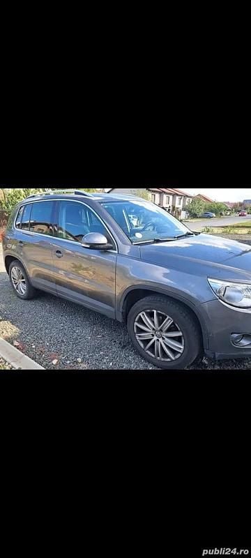 Utilizat 2011 VW Tiguan SUV | 6.500 EUR (Preț bun) - Imagine 1/4