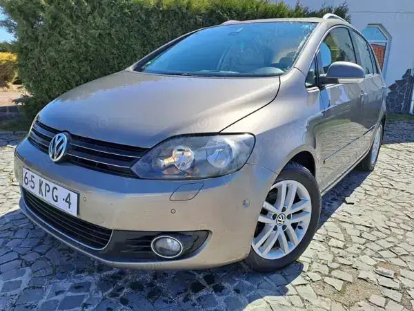 Utilizat 2010 VW Golf Plus Cross Monovolum | 5.650 EUR (Preț OK) - Imagine 1/4