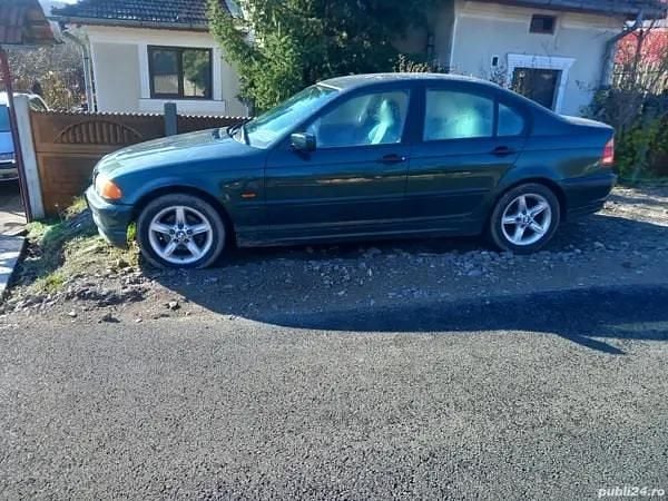 Second-hand BMW 2002 150 CP (110 kW) 2000 Berlinǎ