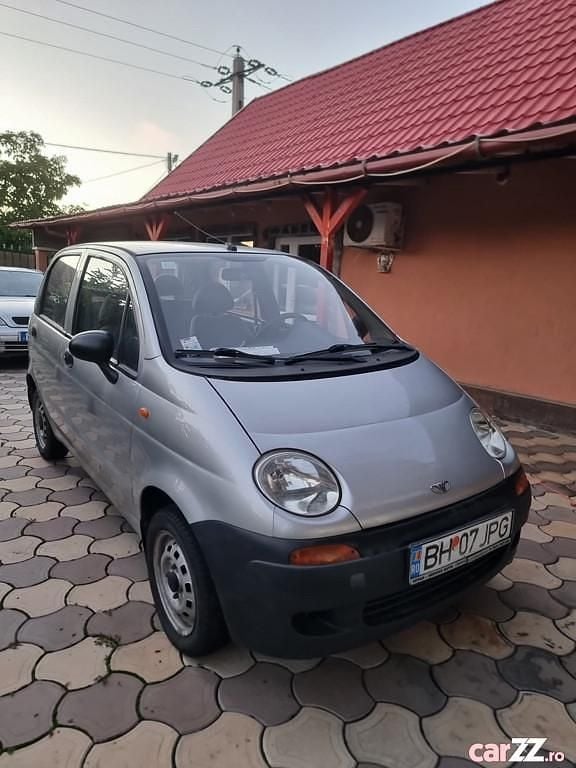 Utilizat 2004 Chevrolet Matiz Hatchback | 790 EUR - Imagine 1/4
