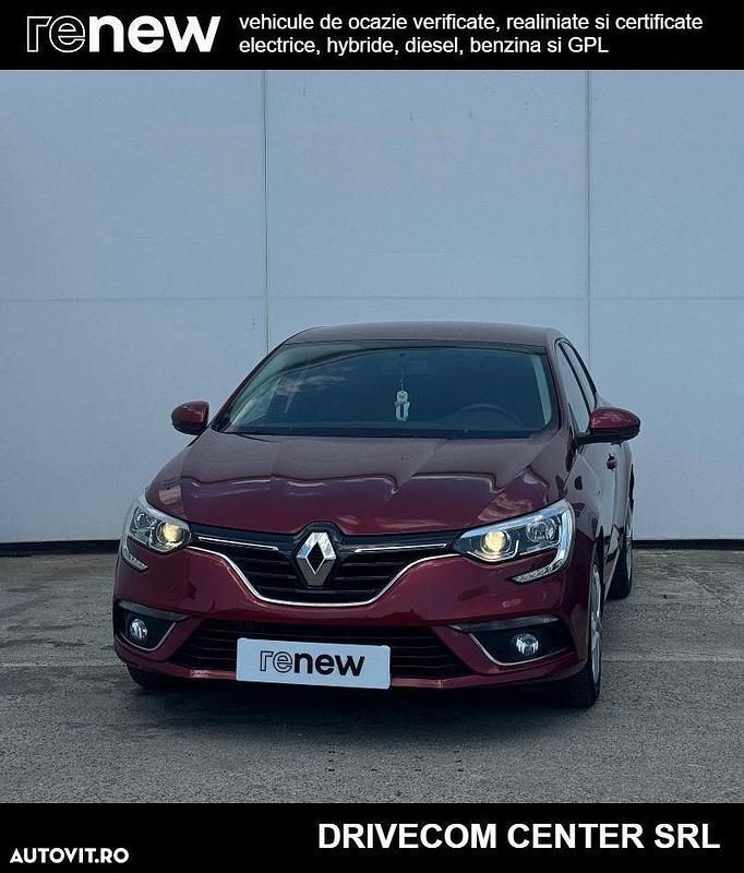 Rosu Utilizat 2019 Renault Mégane IV Berlinǎ | 11.000 EUR (Preț bun) - Imagine 1/4