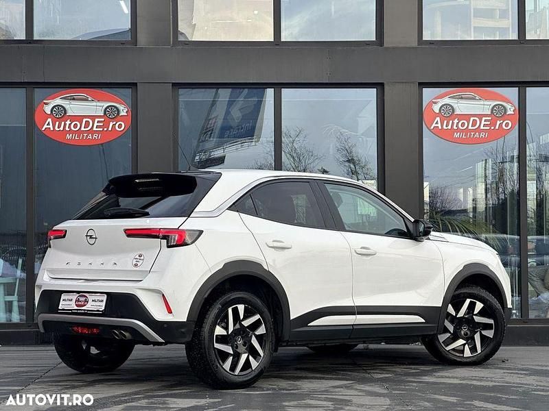 Second-hand Opel Mokka 128 CP (94 kW) 2023 Culoarealb SUV