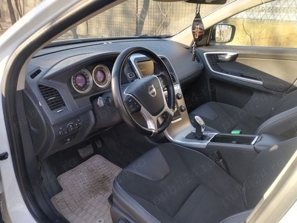 Second-hand Volvo XC60 163 CP (119 kW) 2013 SUV