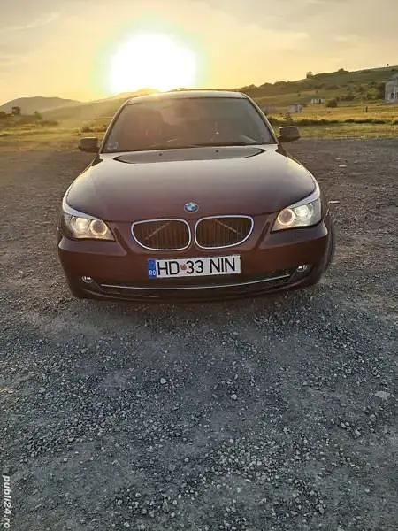Utilizat 2007 BMW 520 Berlinǎ | 5.000 EUR (Preț OK) - Imagine 1/4