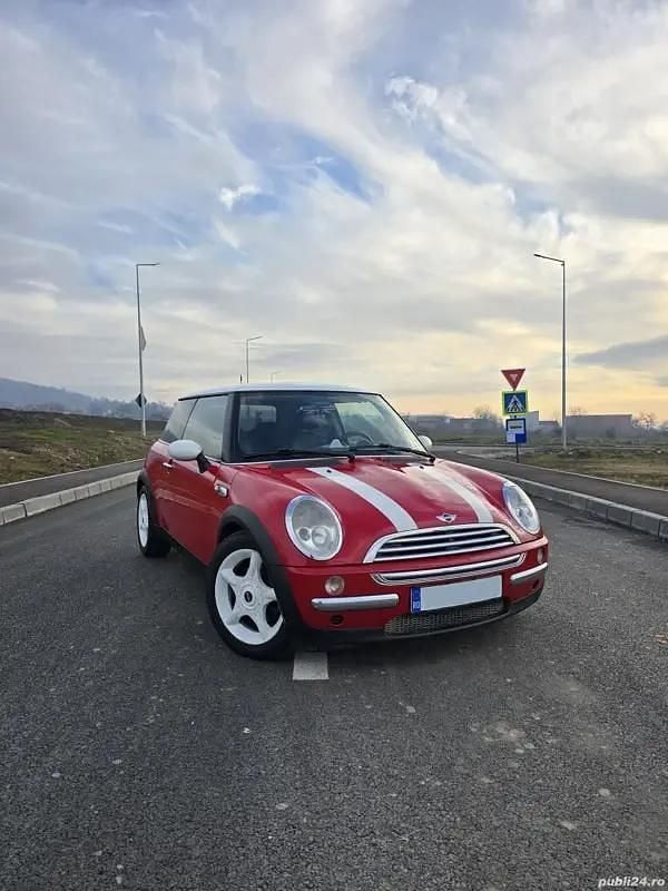 Utilizat 2002 Mini Cooper Chili Hatchback | 2.500 EUR - Imagine 1/4