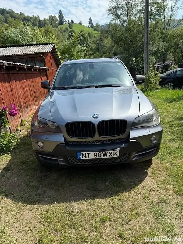 Utilizat 2010 BMW X5 SUV | 8.500 EUR - Imagine 1/4