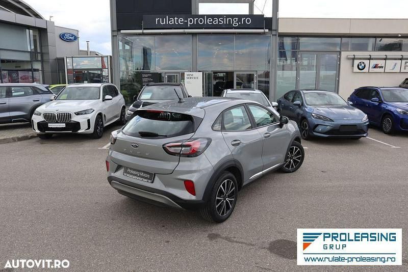 Second-hand Ford Puma 125 CP (91 kW) 2023 Culoaregri SUV