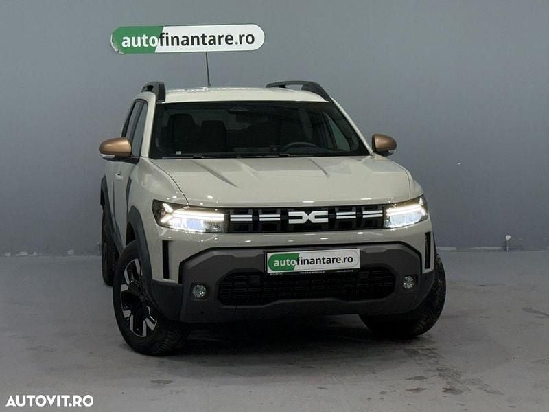 Culoaregri Nouă 2025 Dacia Duster Extreme SUV | 23.990 EUR (Preț bun) - Imagine 1/4