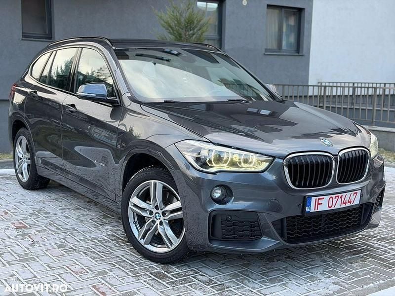 Culoaregri Utilizat 2018 BMW X1 M Sport SUV | 17.900 EUR (Super Preț) - Imagine 1/4