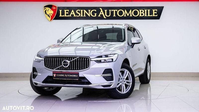 Culoaregri Utilizat 2022 Volvo XC60 Plus SUV | 42.338 EUR (Preț bun) - Imagine 1/4