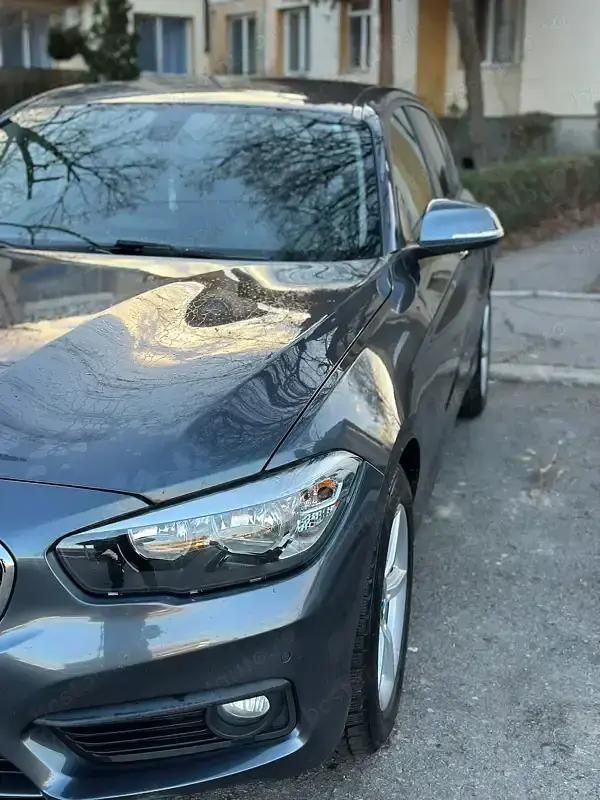 Utilizat 2017 BMW 116 Hatchback | 9.000 EUR - Imagine 1/4