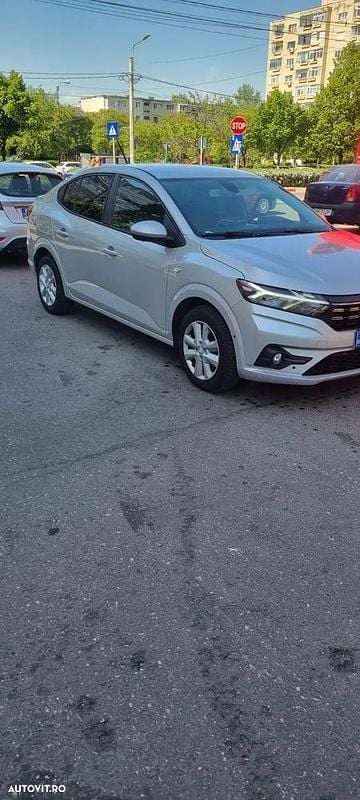 Culoaregri Utilizat 2021 Dacia Logan Berlinǎ | 9.300 EUR (Preț OK) - Imagine 1/4