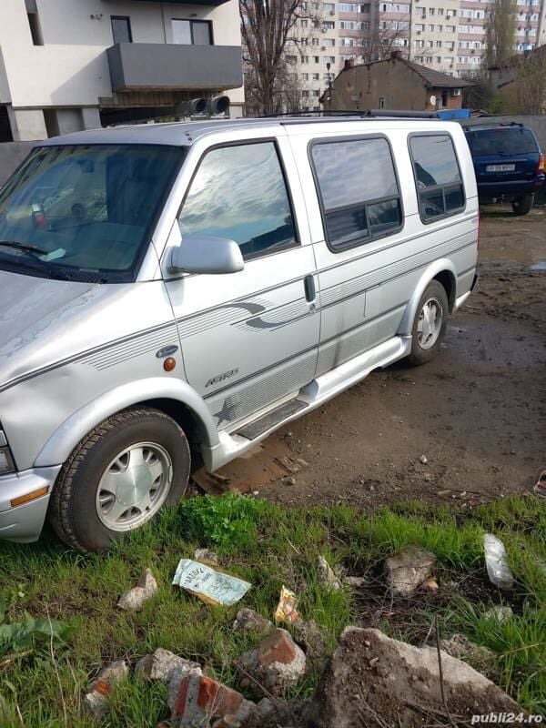 Second-hand Chevrolet Astro 193 CP (141 kW) 1995 Monovolum