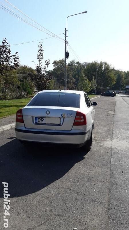 Second-hand Skoda Octavia 105 CP (77 kW) 2008 Berlinǎ