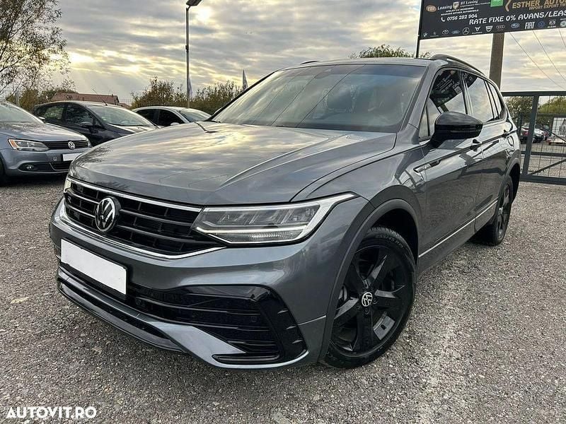 Culoaregri Utilizat 2023 VW Tiguan SUV | 34.500 EUR (Puțin scump) - Imagine 1/4