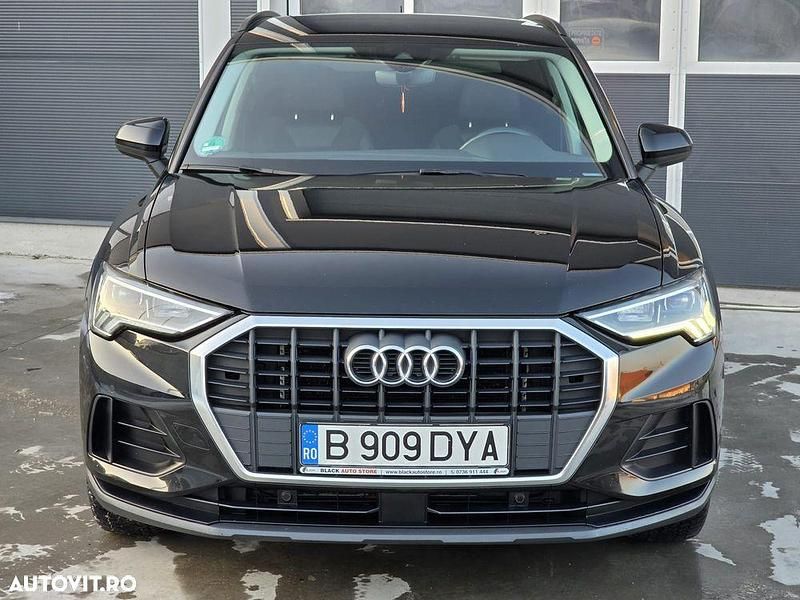 Second-hand Audi Q3 Sport 150 CP (110 kW) 2020 Culoarenegru SUV