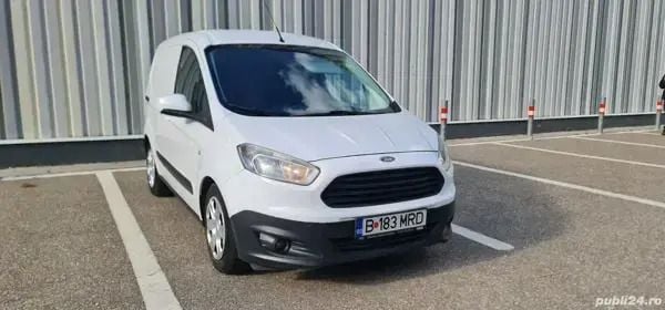 Utilizat 2017 Ford Transit | 5.499 EUR (Preț OK) - Imagine 1/4