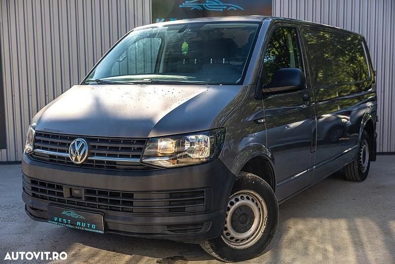 Culoaregri Utilizat 2017 VW T6 Comfortline Van | 13.490 EUR (Super Preț) - Imagine 1/4