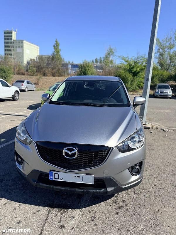Culoaregri Utilizat 2015 Mazda CX-5 Center-Line SUV | 8.900 EUR (Super Preț) - Imagine 1/4