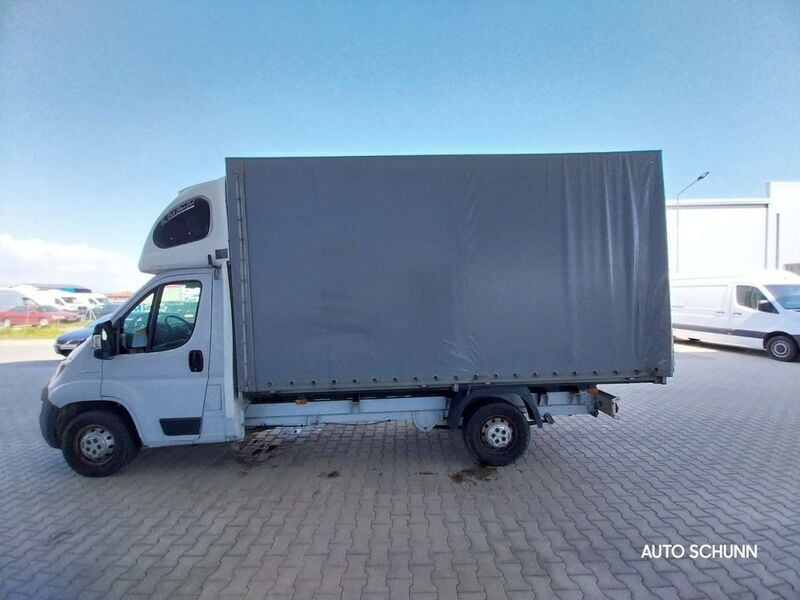 Second-hand Fiat Ducato 131 CP (96 kW) 2015 Van