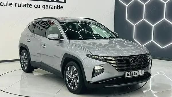 Culoaregri Second-hand 2021 Hyundai Tucson Prime SUV | 20.590 EUR (Puțin scump) - Imagine 1/4