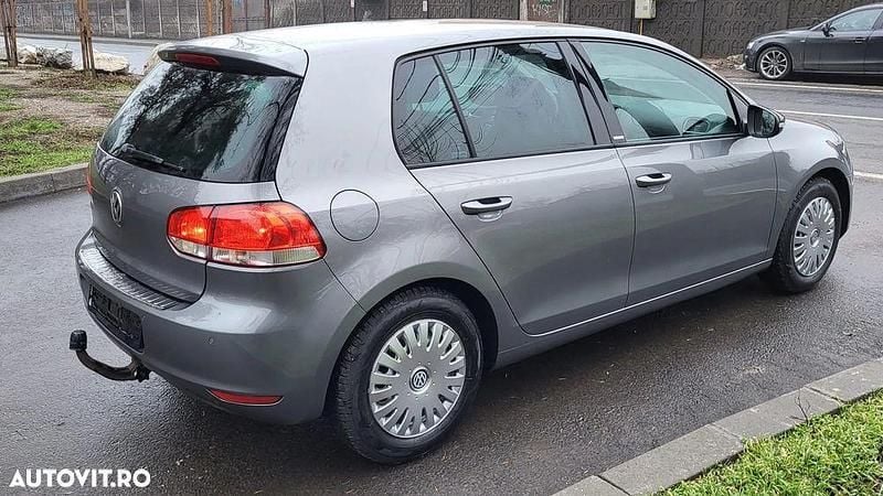 Second-hand VW Golf VII 122 CP (89 kW) 2012 Culoaregri Hatchback