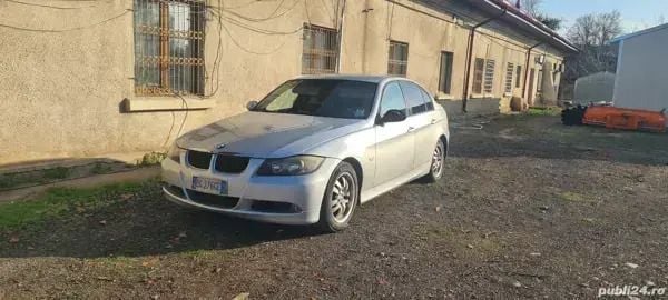 Utilizat 2005 BMW 320 Berlinǎ | 2.750 EUR (Preț bun) - Imagine 1/4