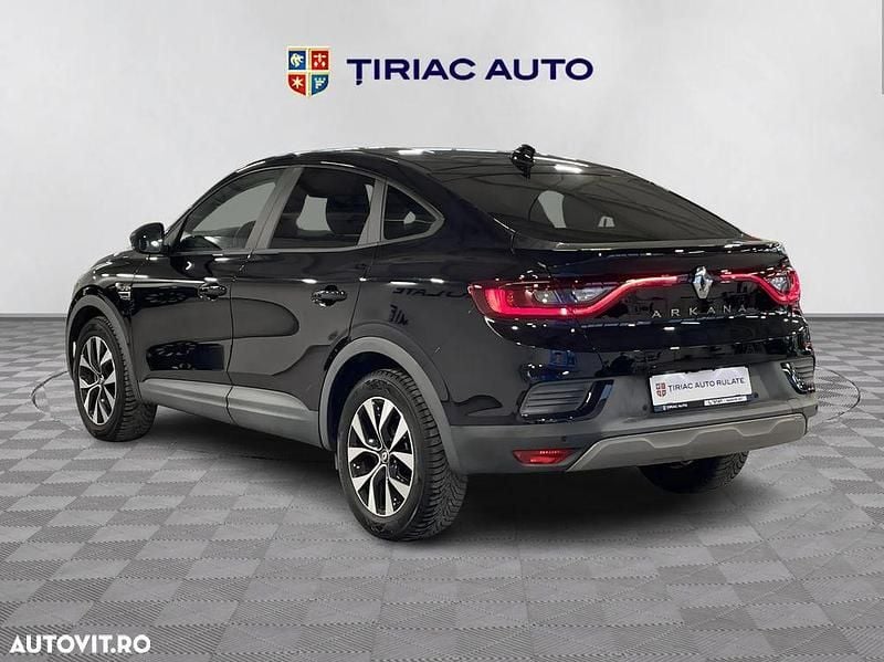 Second-hand Renault Arkana 140 CP (102 kW) 2022 Culoaregri SUV