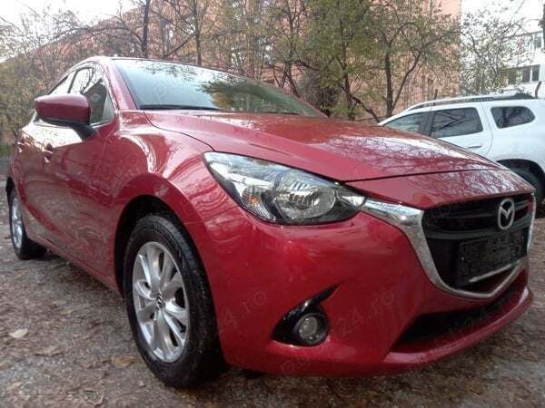 Utilizat 2017 Mazda 2 Hatchback | 7.299 EUR (Preț OK) - Imagine 1/4