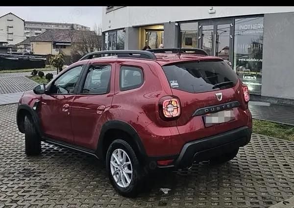 Second-hand Dacia Duster 131 CP (96 kW) 2019 SUV