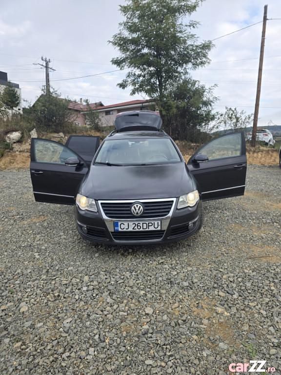 Utilizat 2006 VW Passat Break | 3.100 EUR (Preț OK) - Imagine 1/4